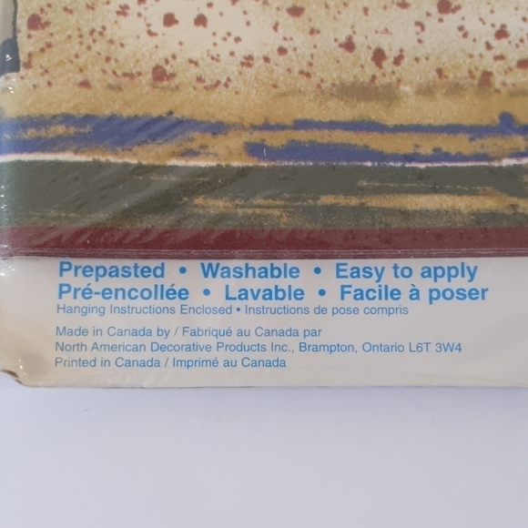 2/$20 JOLLY jumper zoo jungle animal wallpaper border - Picture 3 of 8